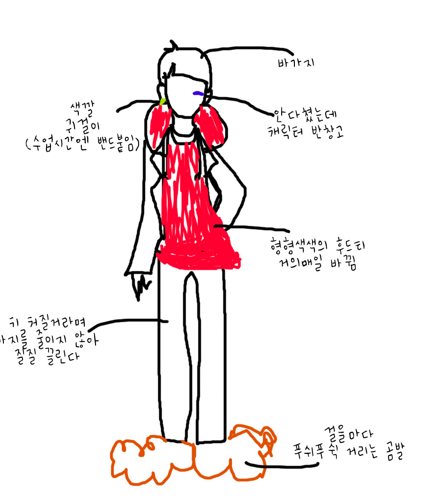 80~90년생 일진들은 패딩따위 입지 않았단다 | 인스티즈