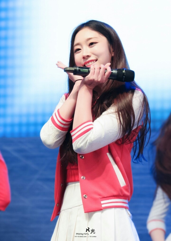 러블리즈 서지수 | 인스티즈