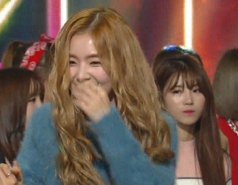 레드벨벳 벼르고 있는 러블리즈 | 인스티즈