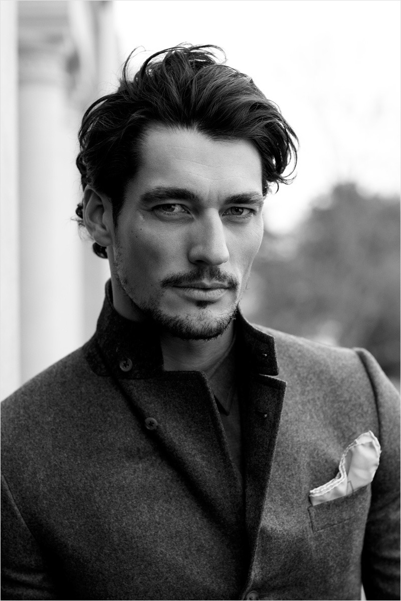 [데이비드간디] 그리스로마신화의 현신 같은 모델.jpgif 스압,약19금? | 인스티즈