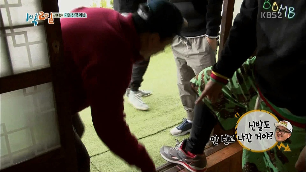 1박2일 시즌3가 역대급 팀워크라 불리는 이유.jpg | 인스티즈