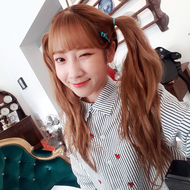 [러블리즈] 아침을 맞이해서 지애 | 인스티즈