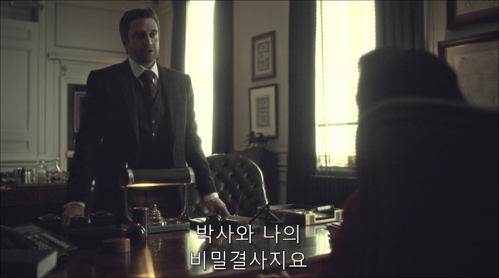 [로맨틱스릴러미드] 한니발 (Hannibal) 시즌3 에피8 (2/4) | 인스티즈