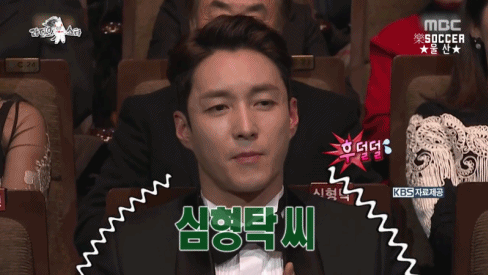 [라스] 안재욱이 우수상을 받고도 표정이 안좋았던 이유.jpgif | 인스티즈