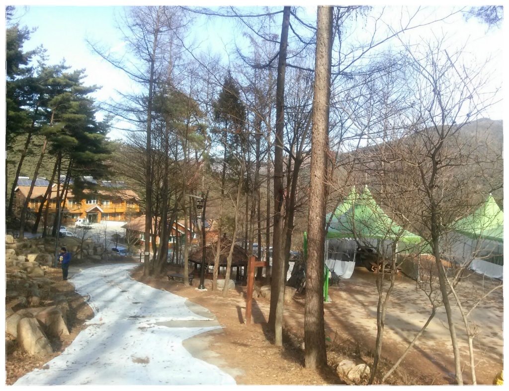 화왕산자연휴양림 이미지