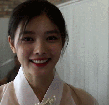 한복여신 김유정 | 인스티즈