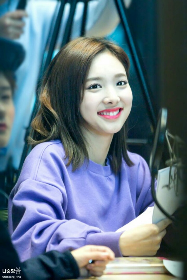 하루한번 나연 | 인스티즈