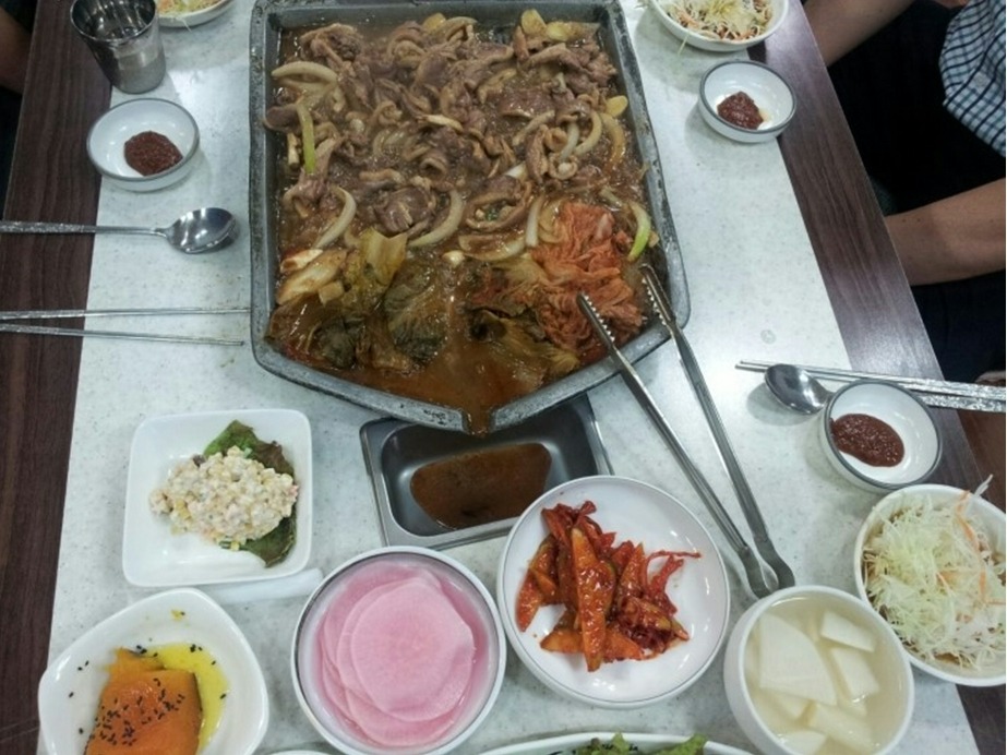 운주산오리 이미지