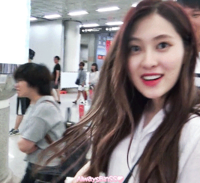 [다이아] 정채연 인성 gif | 인스티즈