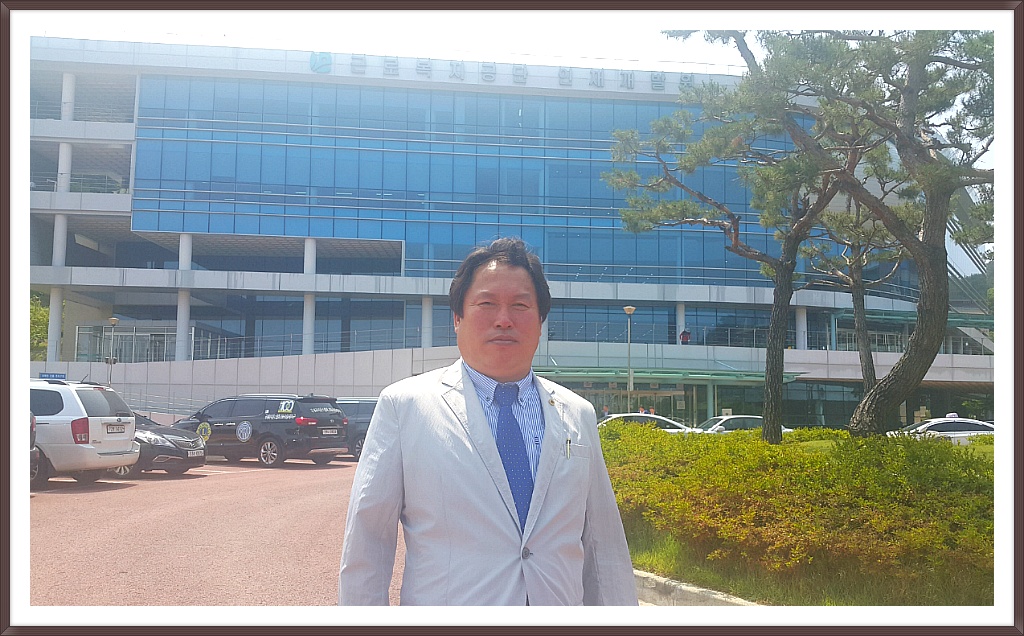 강산주유소 이미지