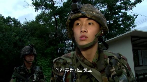 대한민국 진짜 사나이들 (스크롤주의) | 인스티즈