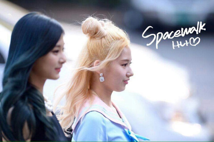 오늘자 정연 사나 | 인스티즈