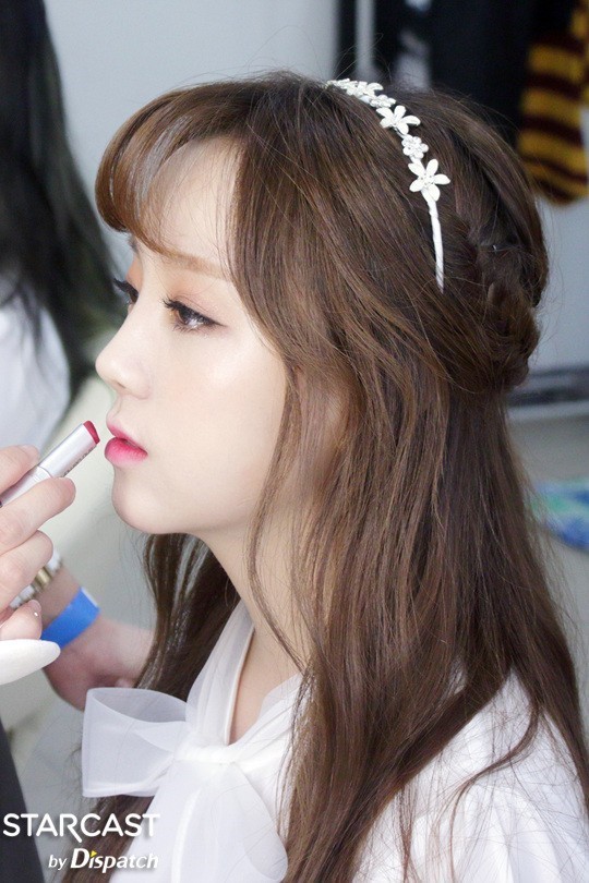 언니와 걸스피릿 무대에 서는 케이 | 인스티즈
