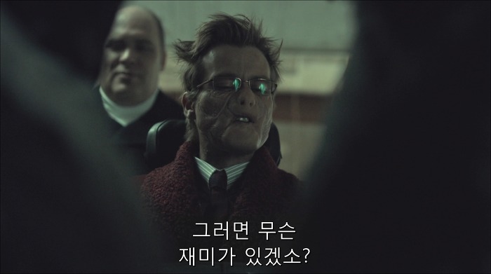 [로맨틱스릴러미드] 한니발 (Hannibal) 시즌3 에피7 (1/4) | 인스티즈