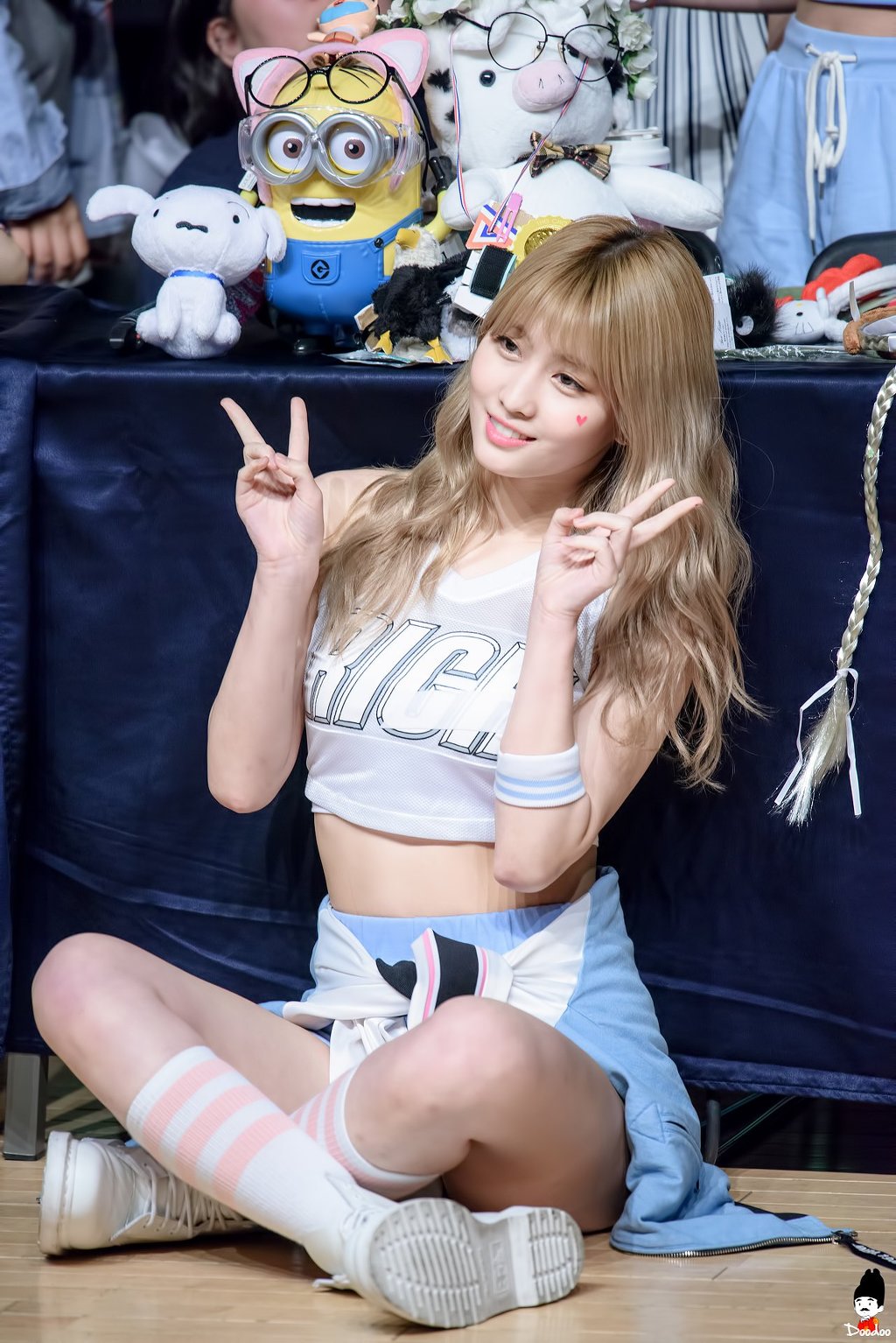 트와이스 짱덕 담당 모모 | 인스티즈