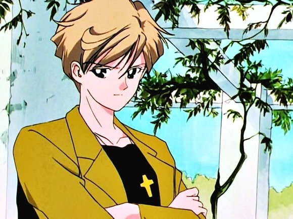 어릴 적 자신의 취향을 저격했던 세일러문 캐릭터는?.gif | 인스티즈