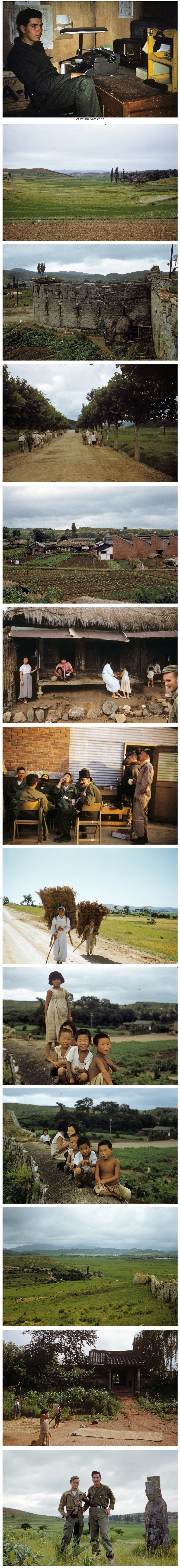 1953년 미군이 찍은 수원.JPG (BG | 인스티즈