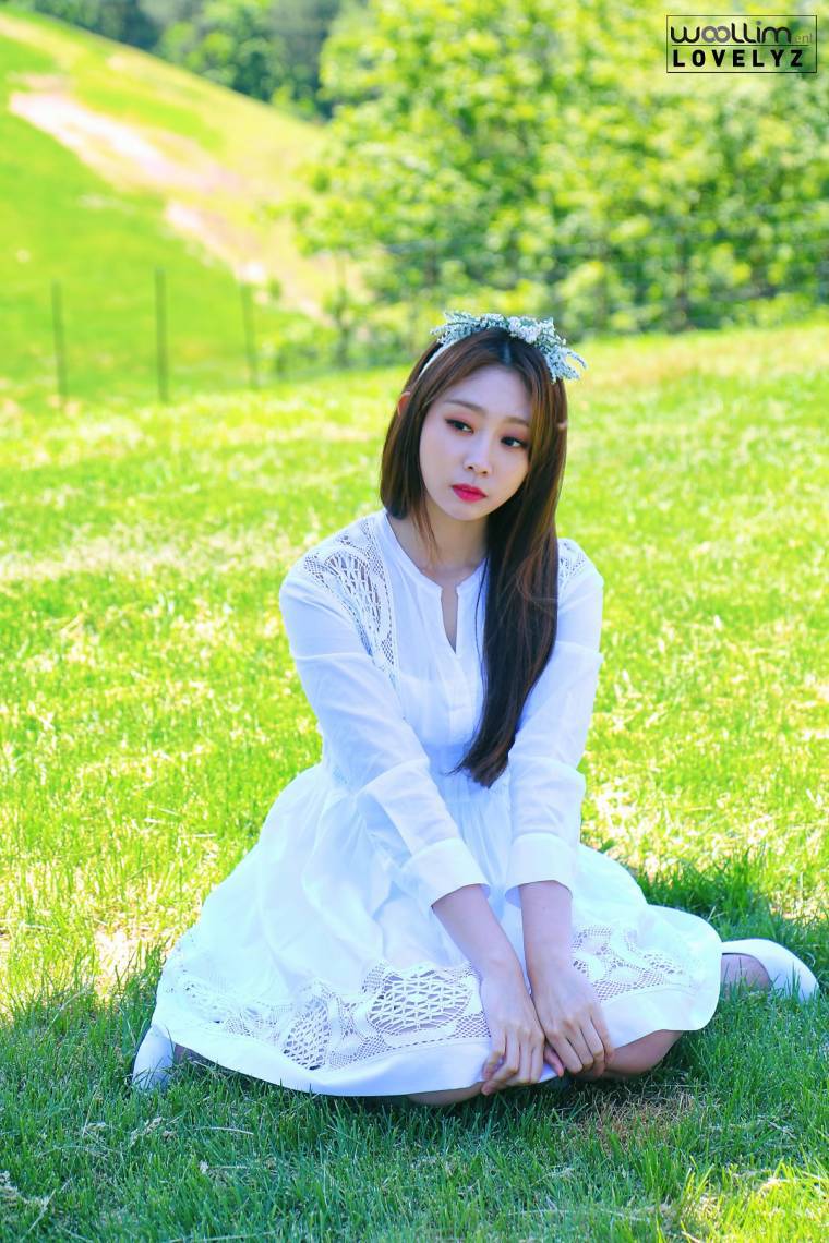 [러블리즈] 비하인드 사진 서지수 jpg | 인스티즈