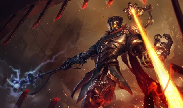 [LOL] 유체화가 가장 잘 어울리는 챔피언은? | 인스티즈
