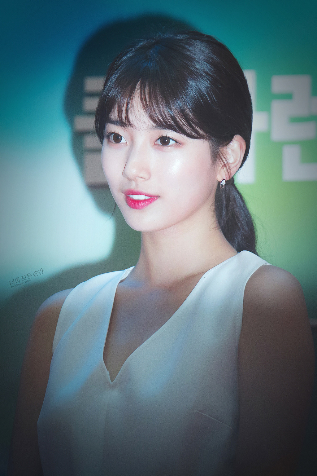수지가 팬들을 바라보는 눈빛 | 인스티즈