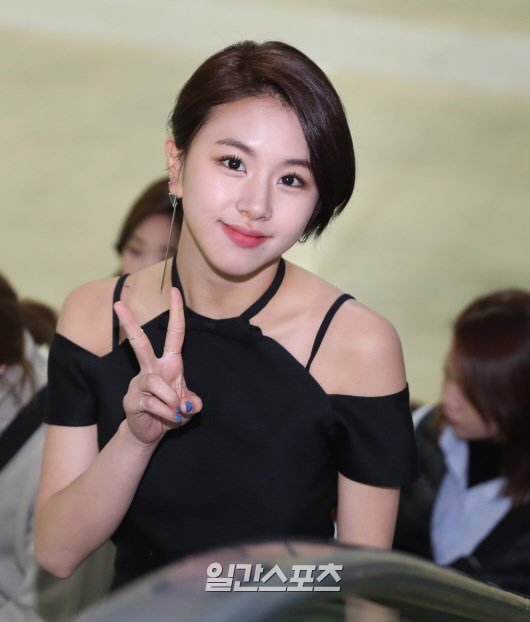 데뷔 전부터 채영이 헤어스타일 월별정리 | 인스티즈