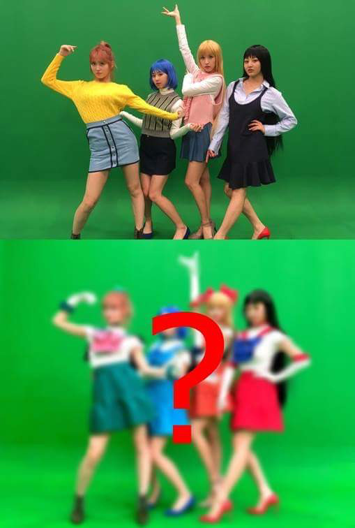 snl 트와이스 - 세일러문???? | 인스티즈