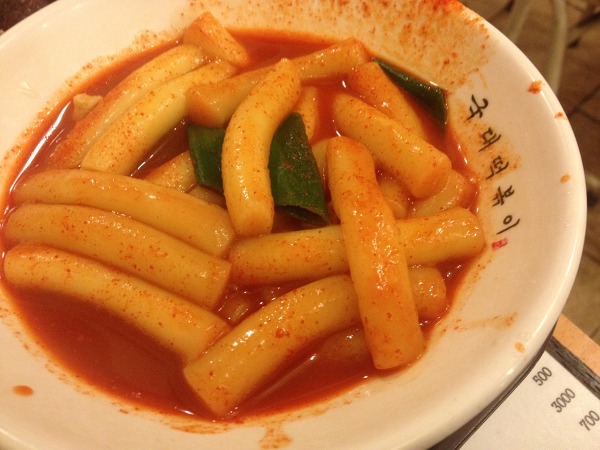 떡볶이 매니아들의 최고의 고민 | 인스티즈