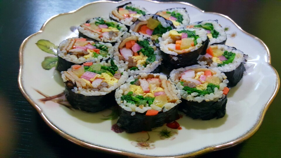 야!김밥이다 이미지