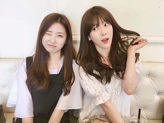 한맺혔는지 오랜만에 인스타 폭풍 업댓한 핸푼(프로듀스 이해인 이수현) | 인스티즈