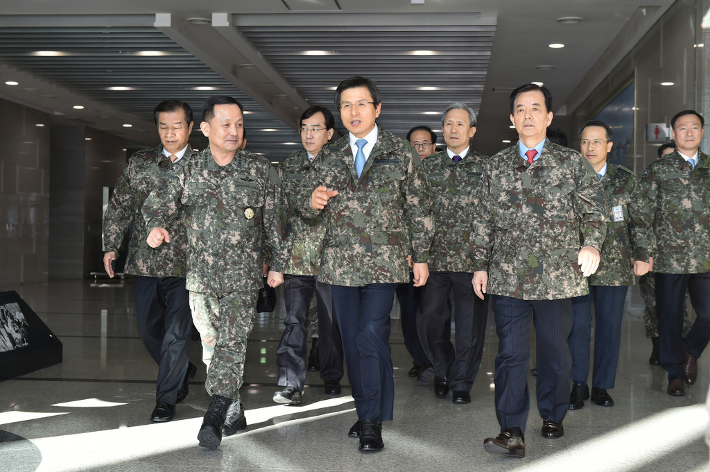  사진으로 보는 박근혜 탄핵 총정리 | 인스티즈