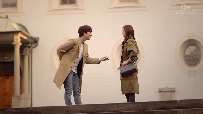  어이없는 규현 신곡 뮤직비디오 캡처 | 인스티즈