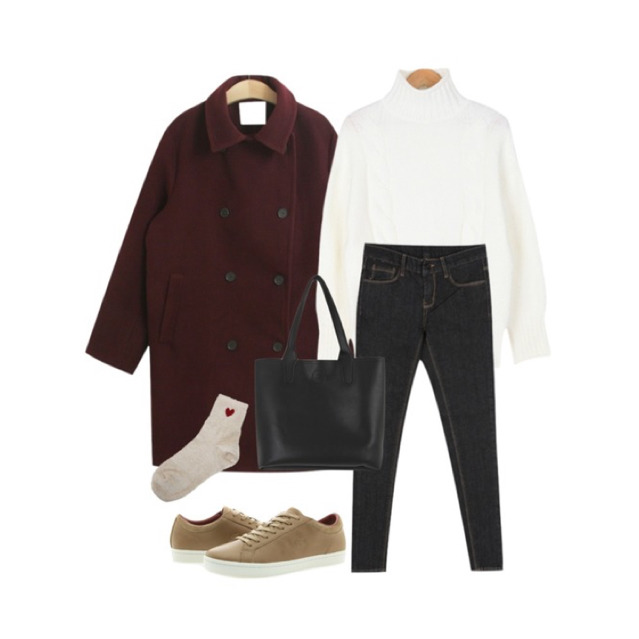 캐주얼 & 댄디한 20대 여자 데일리룩 코디 모음 | 인스티즈