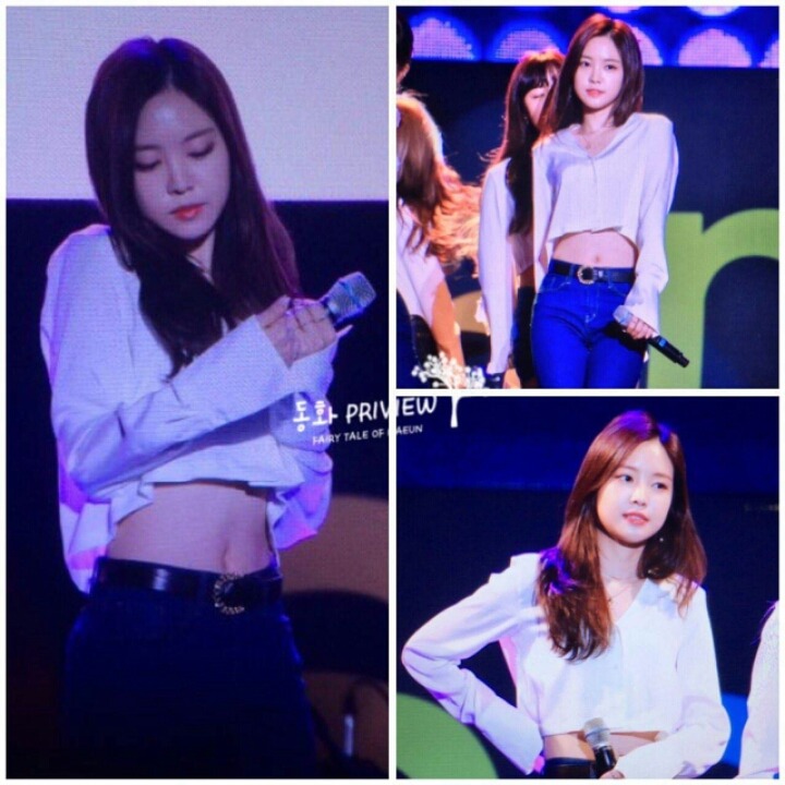 뒷태좋은 나은이 | 인스티즈