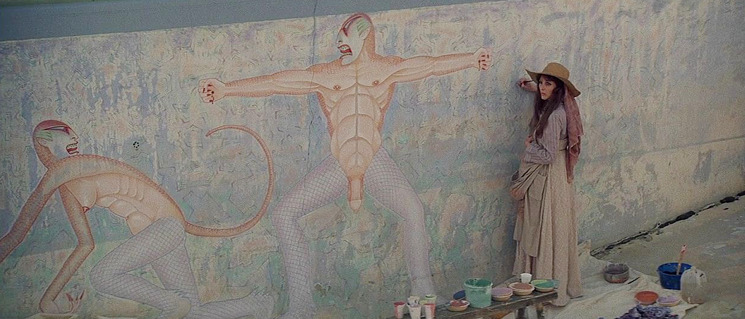 몽상가들에게 영화 추천 세 여인 1977 | 인스티즈