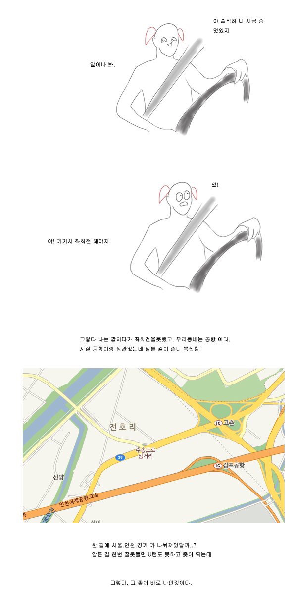 운전 초기에 고속도로를 타면 안되는이유 | 인스티즈