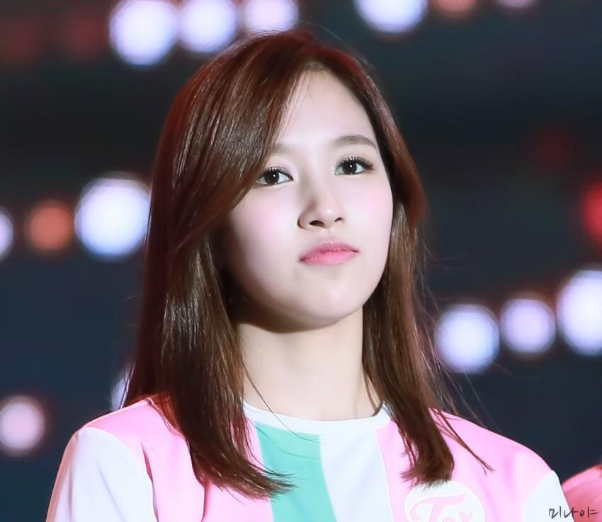 그냥 소소하게 미나리 잘 캐는 미나 | 인스티즈