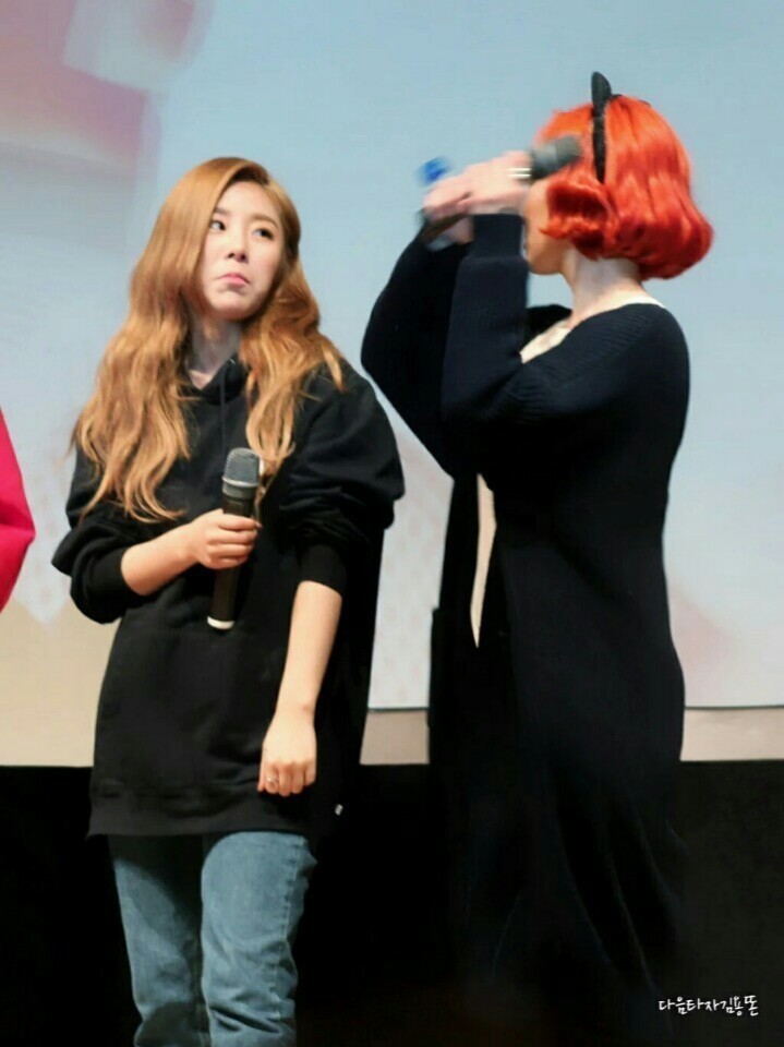 마마무 95년생 막내 둘 | 인스티즈