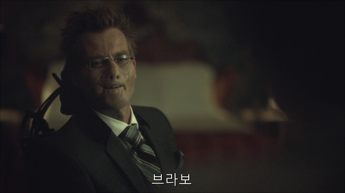 [로맨틱스릴러미드] 한니발 (Hannibal) 시즌3 에피5 (1/4) | 인스티즈