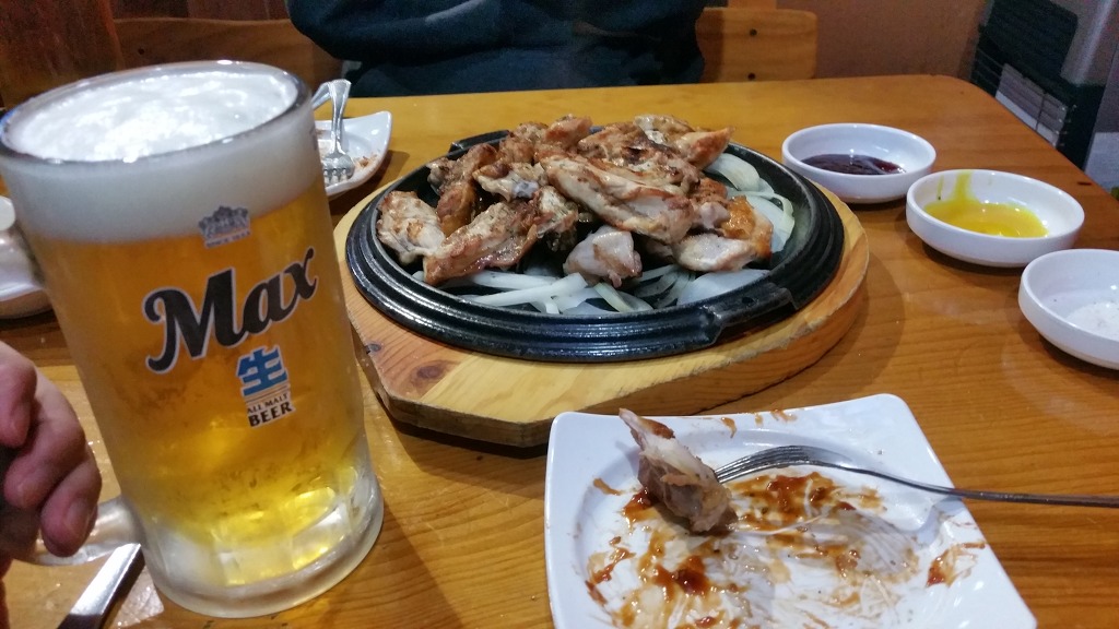 코리안바베큐 이미지