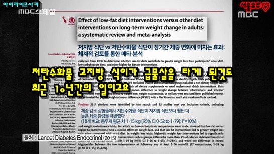 저탄수화물 고지방식의 원조 앳킨스 박사의 진짜 사망원인 | 인스티즈