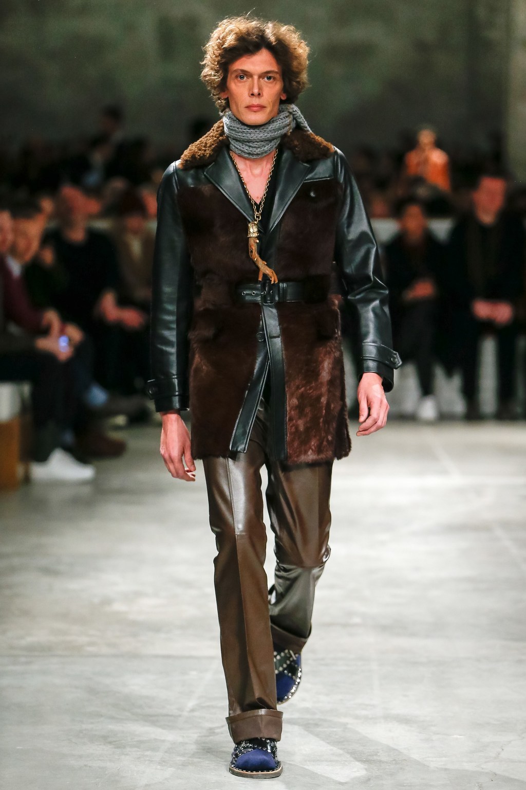 Prada 2017 F/W 남성복 & 여성복 컬렉션 | 인스티즈