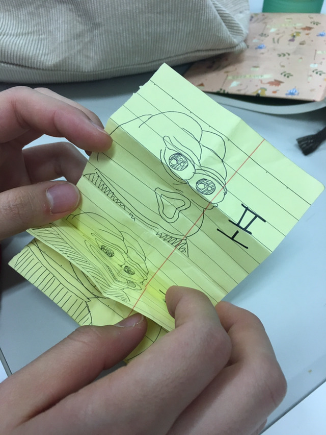 [익웃] 짝남때문에 괴로워하니까 친구가 나한테 편지써줌 | 인스티즈