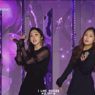 [데이터주의] 161216 sbs가요대전 러블리즈.gif | 인스티즈