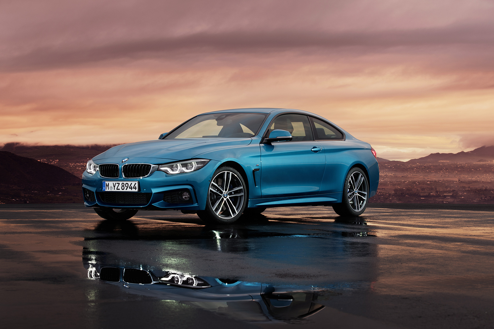BMW 4시리즈 쿠페 부분변경 | 인스티즈