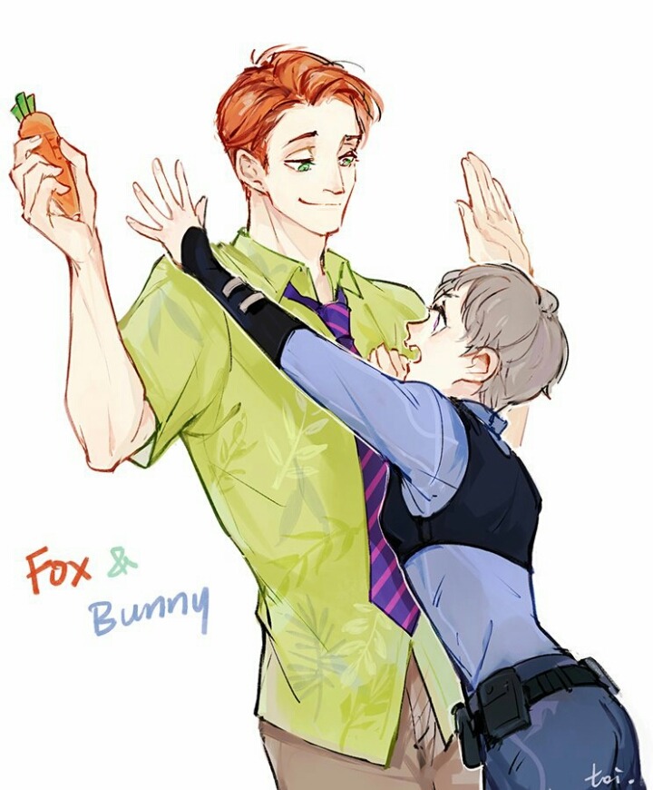 주토피아 '왜이래, 날 사랑하면서!' 그 뒷이야기.manhwa (그외) | 인스티즈