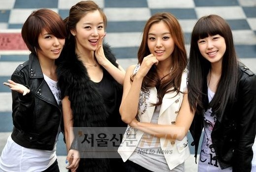 여자 아이돌 데뷔초 사진 | 인스티즈