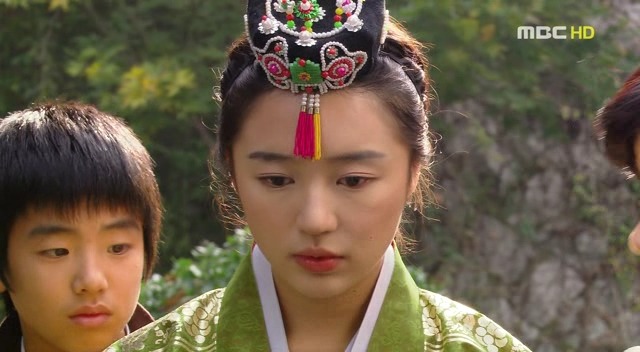 [드라마궁(宮)] 02. 내가 선택한 길이야 | 인스티즈