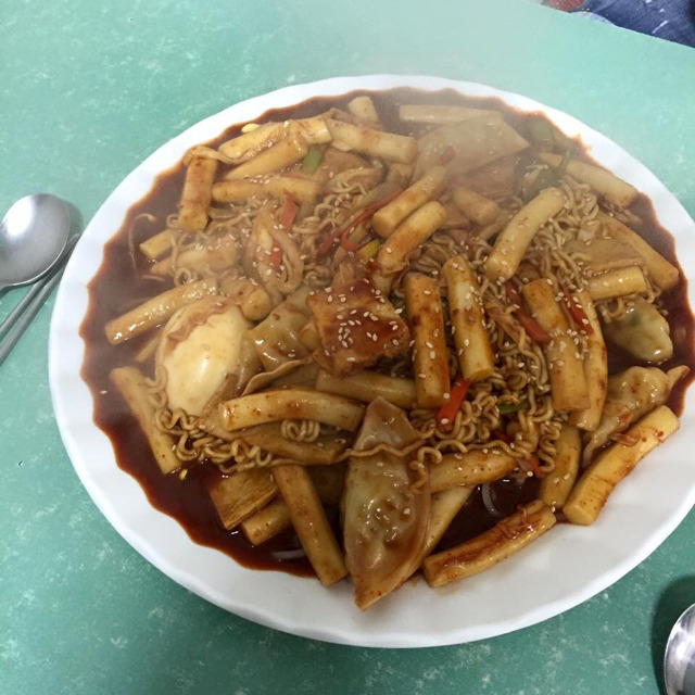 응답하라1988 혜리가 자주가던 브라질떡볶이 집 | 인스티즈