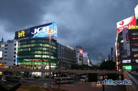 방사능때문에 사람들이 안가는 일본동쪽최대도시 | 인스티즈