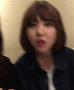 [여자친구] 여자친구의 귀요미 은하 움짤 | 인스티즈